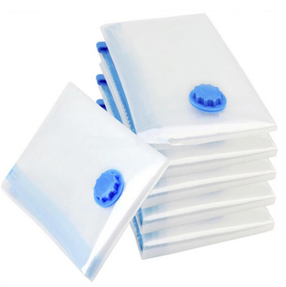Pack de 3 bolsas de compresión al vacío