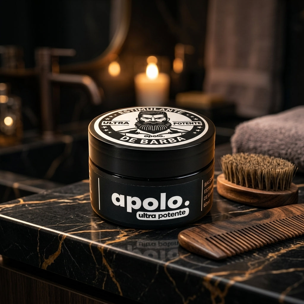 APOLO ESTIMULANTE BARBA 80 ML