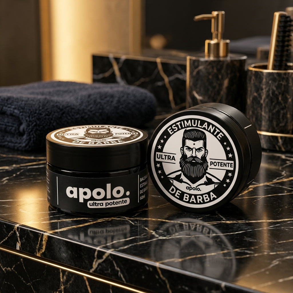APOLO ESTIMULANTE BARBA 80 ML