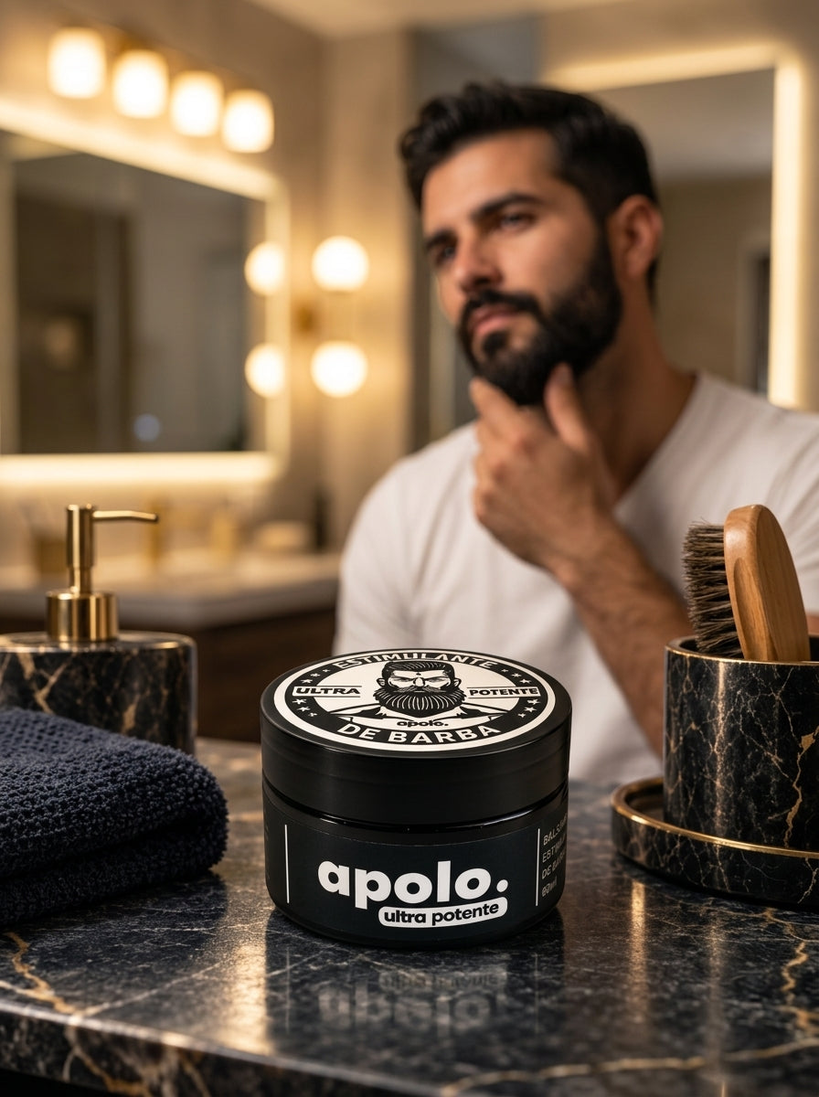 APOLO ESTIMULANTE BARBA 80 ML
